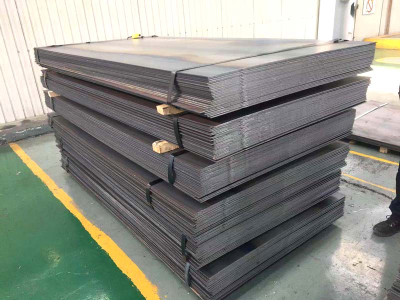 Carbon Steel Hot Rolled Coil / Strip / Plate / Sheet