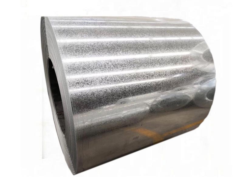 Hot-dip Galvanized Steel