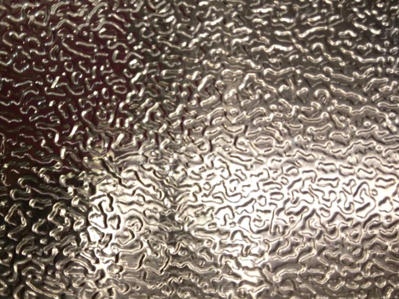 Stucco Embossed Aluminium Coil & Sheet