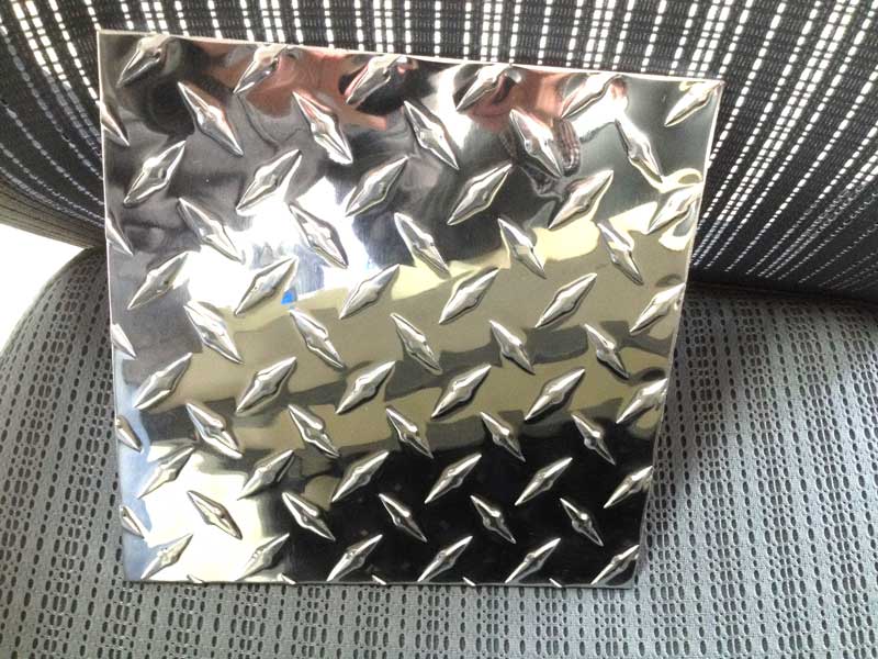 Aluminium Diamond Plate